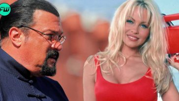 Pamela Anderson Lost $156M Steven Seagal Movie Role as She Refused to Accept His Creepy Demands