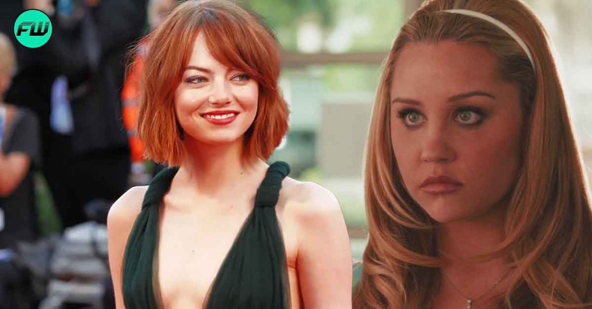 Emma Stone's 75M Film Costar Quit Her Acting Career After Watching