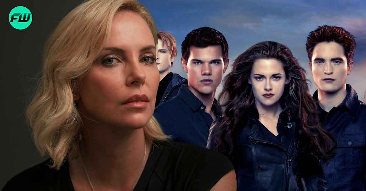 Charlize Theron Reportedly Felt 'Betrayed' After Twilight Star Was Caught Kissing Her $397M Film Director