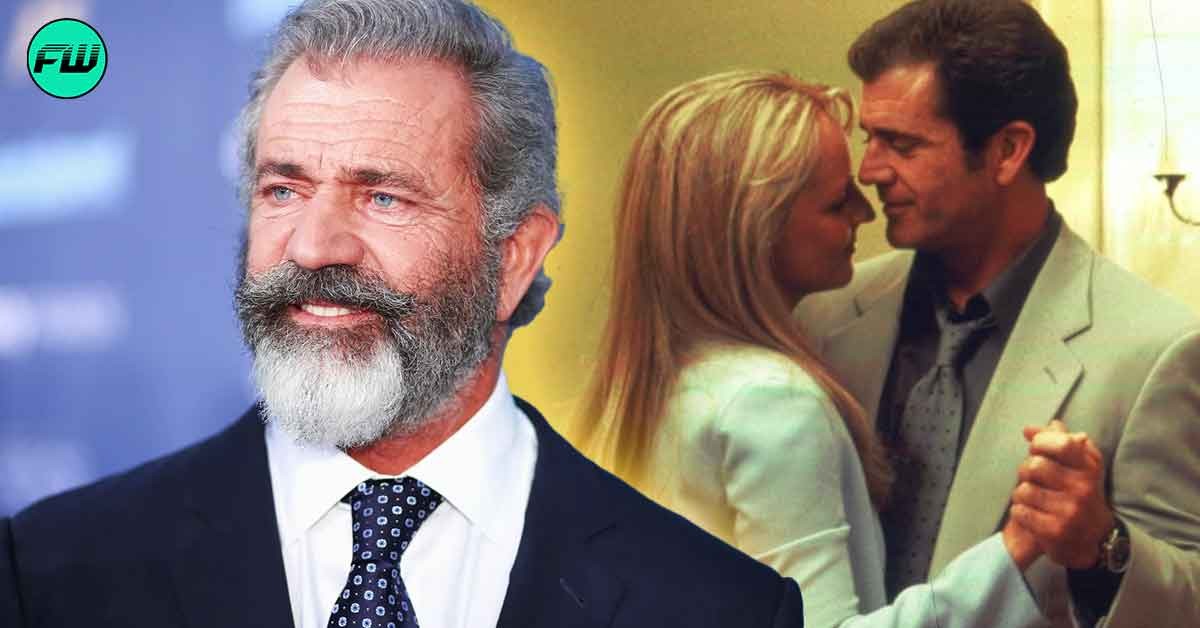 Mel Gibson Kissed Oscar Winning Actress for a "Day and a Half" as $374M Movie Director Kept Demanding Reshoots
