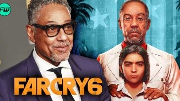 Giancarlo Esposito Bought His Own Props for 'Far Cry 6' Dictator Role