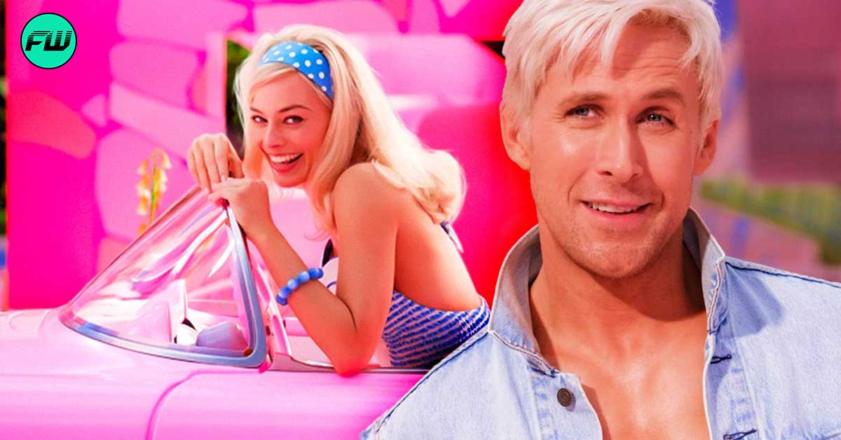 Margot Robbie's Friends Questioned Her Authority in 'Barbie' Because She Didn't Have A Steamy Makeout Session With Ryan Gosling