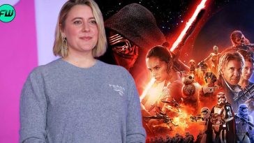 'Barbie' Director Greta Gerwig Felt Anxious About Working With 'Star Wars' Actor After Her Husband Cast Her in $100 Million Movie