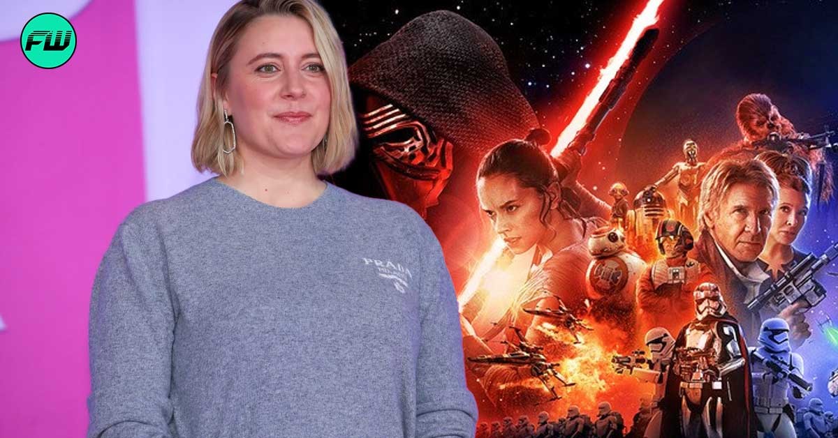 'Barbie' Director Greta Gerwig Felt Anxious About Working With 'Star Wars' Actor After Her Husband Cast Her in $100 Million Movie