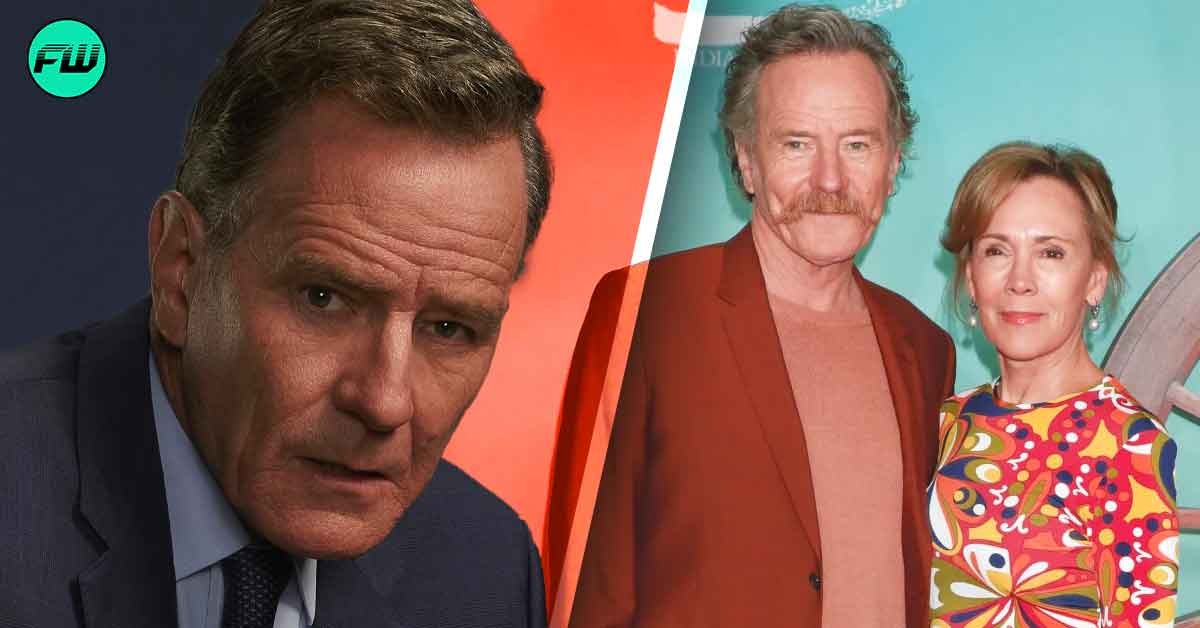 Bryan Cranston's Extremely Perverted Marriage Proposal for Wife