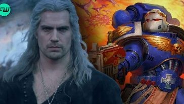 After Disappointing Exit From 'The Witcher', Henry Cavill Wins Fans' Attention With Warhammer 40K Live-Action Project