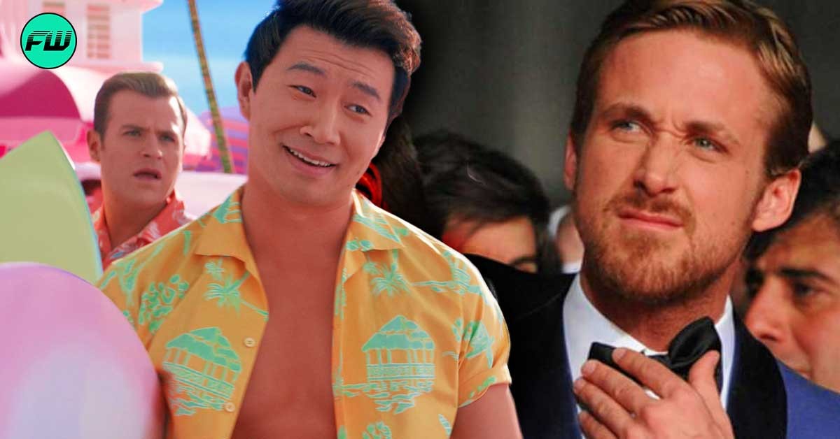 Unlike Simu Liu, Ryan Gosling Wasn't Strong Enough to Endure Waxing After Hearing His 'Barbie' Co-Stars Scream on Set