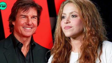 After Allegedly Rejecting Tom Cruise, Shakira Engulfed in Fresh New Controversy for 'Disgraceful' Awards Show Behavior