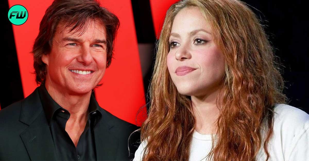 After Allegedly Rejecting Tom Cruise, Shakira Engulfed in Fresh New Controversy for 'Disgraceful' Awards Show Behavior