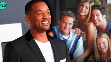 Friends Star Regretted Rejecting $1.9 Billion Franchise That Launched Will Smith