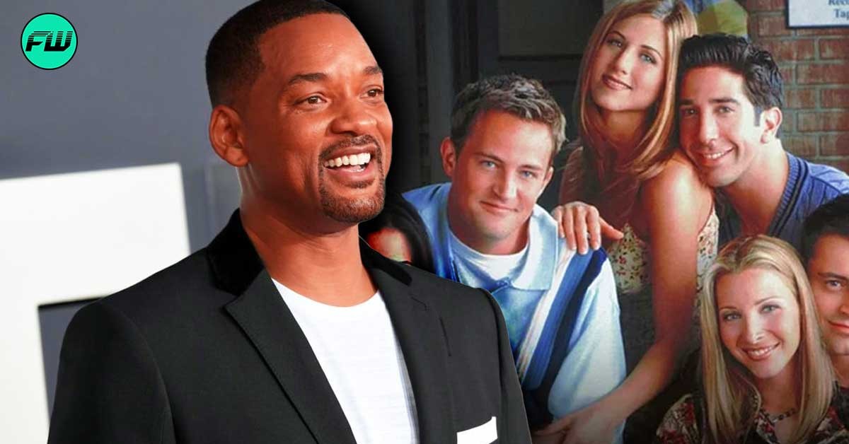 Friends Star Regretted Rejecting $1.9 Billion Franchise That Launched Will Smith