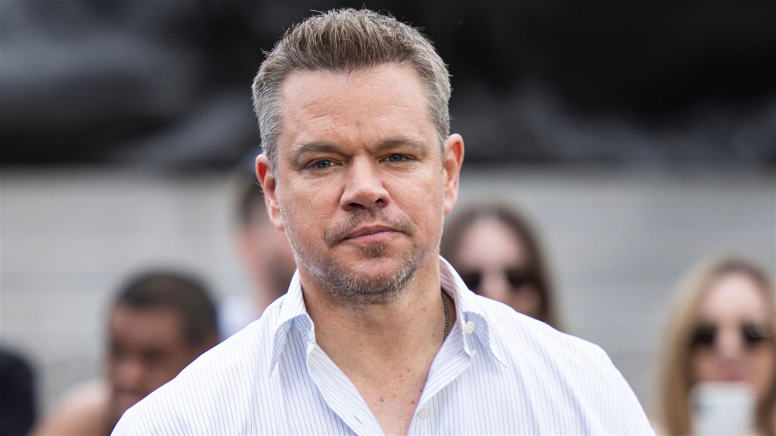 Matt Damon is one of Hollywood's most loved actors of all time