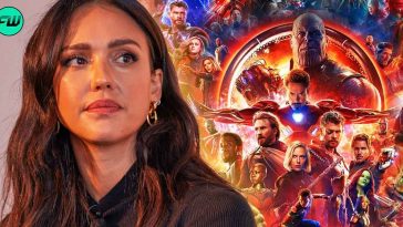 $301M Marvel Movie Made Jessica Alba Nearly Quit Acting