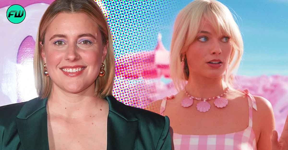 Greta Gerwig Divulges the "Wildest Thing" She Came Across During Barbie's World Promo Tour