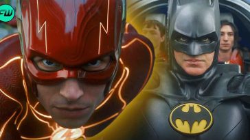 Internet Demands The Flash Explain Why Major Michael Keaton Batman Plotpoint Was Removed From Movie