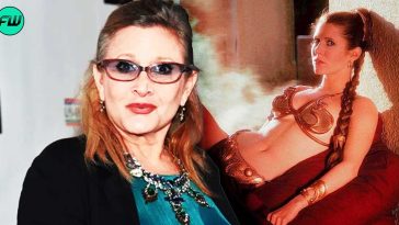 Carrie Fisher Was Fuming With Rage After Critics Claimed She “Aged Poorly” Since Her Infamous Gold Bikini Scene in ‘Star Wars’