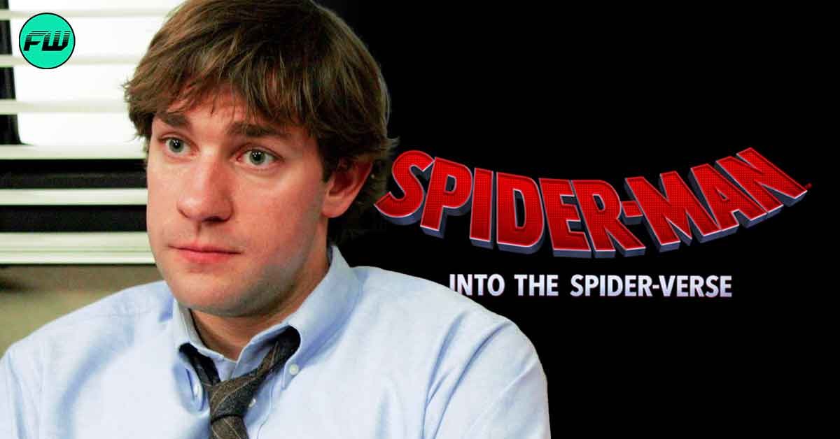 John Krasinski Joins Spider-Man: Into the Spider-Verse as Peter Parker