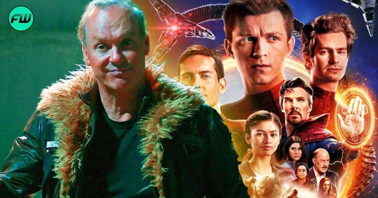 Michael Keaton Returning As Vulture For Spider-Man: No Way Home (EXCLUSIVE)