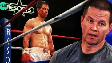 Overconfident Mark Wahlberg Was Sure He Could Knock Out Legendary Boxer With 39 Brutal Finishes