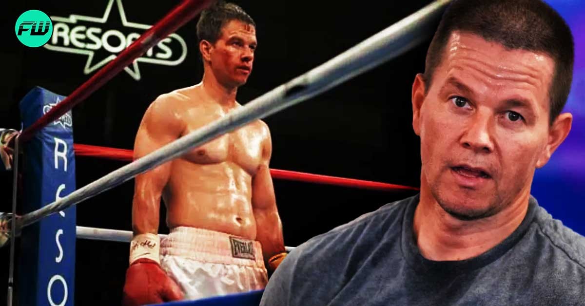 Overconfident Mark Wahlberg Was Sure He Could Knock Out Legendary Boxer With 39 Brutal Finishes