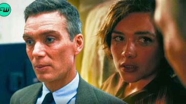 Oppenheimer Star Cillian Murphy Defends Steamy S*x Scenes With Florence Pugh Amid Raging Controversy