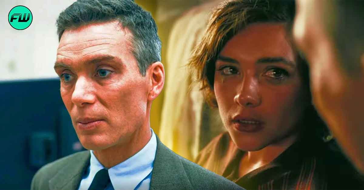 Oppenheimer Star Cillian Murphy Defends Steamy S*x Scenes With Florence Pugh Amid Raging Controversy