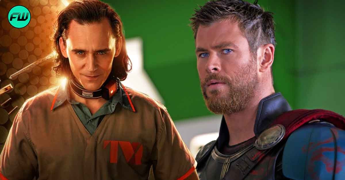 Loki Disney Plus Series Ties Into Thor Love & Thunder