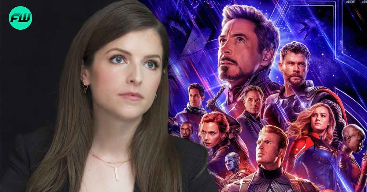 Anna Kendrick Was Not Too Happy After Marvel Star Betrayed Her by Quitting Her Movie