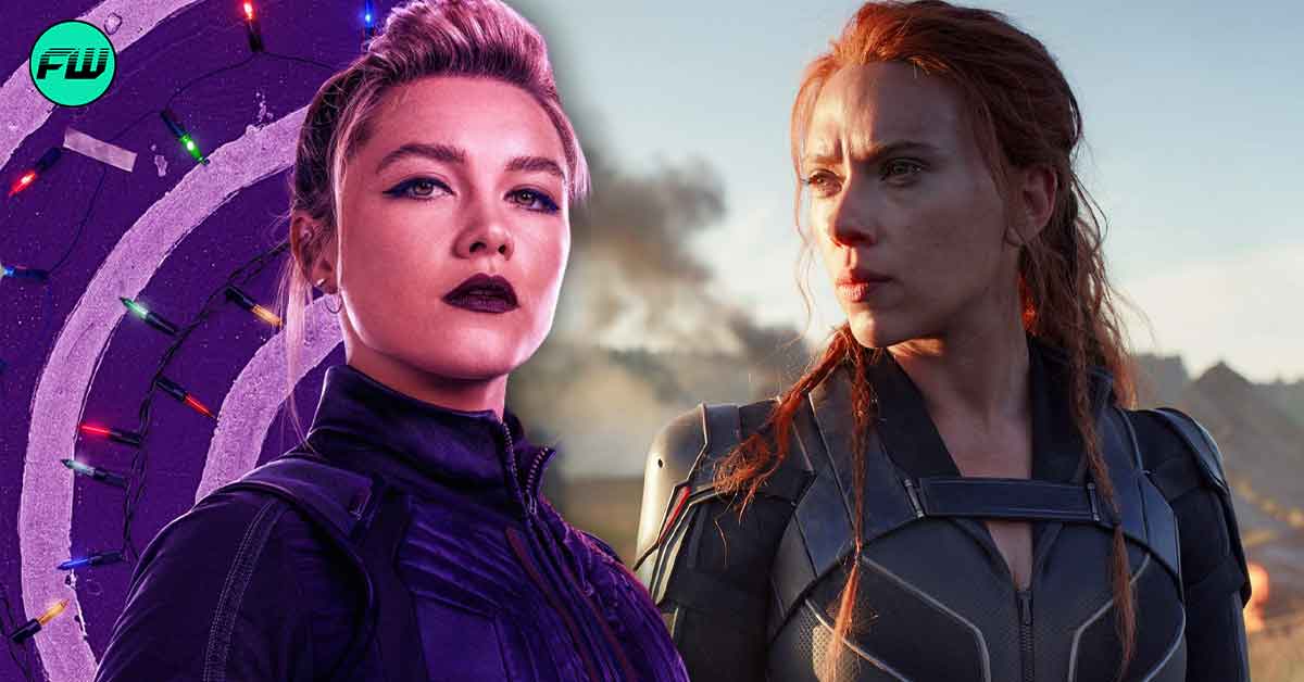 Florence Pugh Was Scared of Starting Her Marvel Career Beside Scarlett Johansson For A Surprising Reason