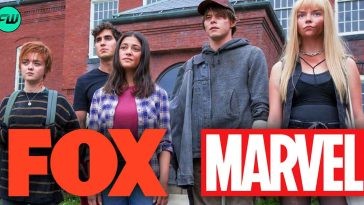 New Mutants remove all ties to Fox and Marvel