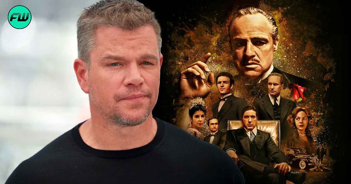 The Godfather Director Made Matt Damon Walk With Rocks Inside His Shoes In $50 Million Movie