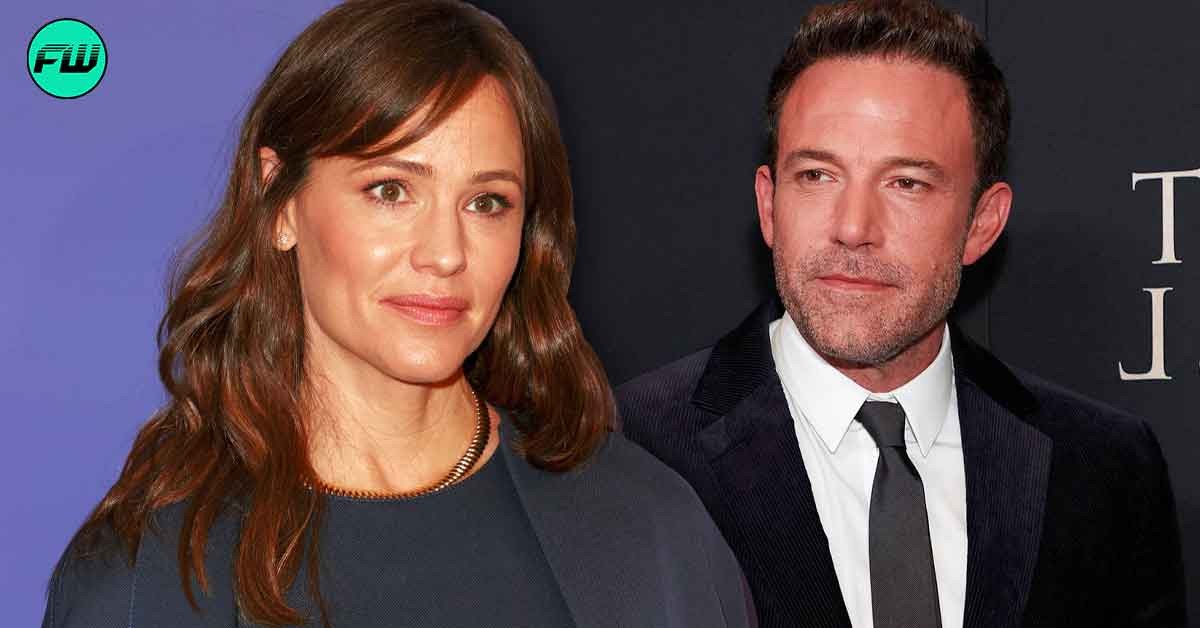 Jennifer Garner Did Not Want To Be A Mother On Screen After Having Kids With Ben Affleck