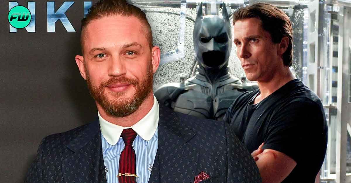 Tom Hardy Had To Negotiate His Fight Scenes With Christian Bale As He Was Scared Of Batman Actor, Claimed He Isn’t “the kind of guy you want to p-ss off”