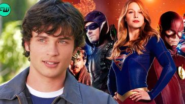 Tom Welling would like to Play Batman in Arrowverse