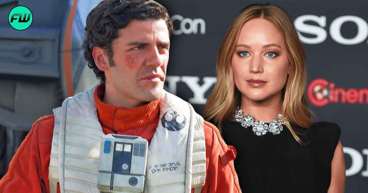 Oscar Isaac Regretted Joining $543M Movie After Star Wars Actor Wanted to Be Close With Jennifer Lawrence