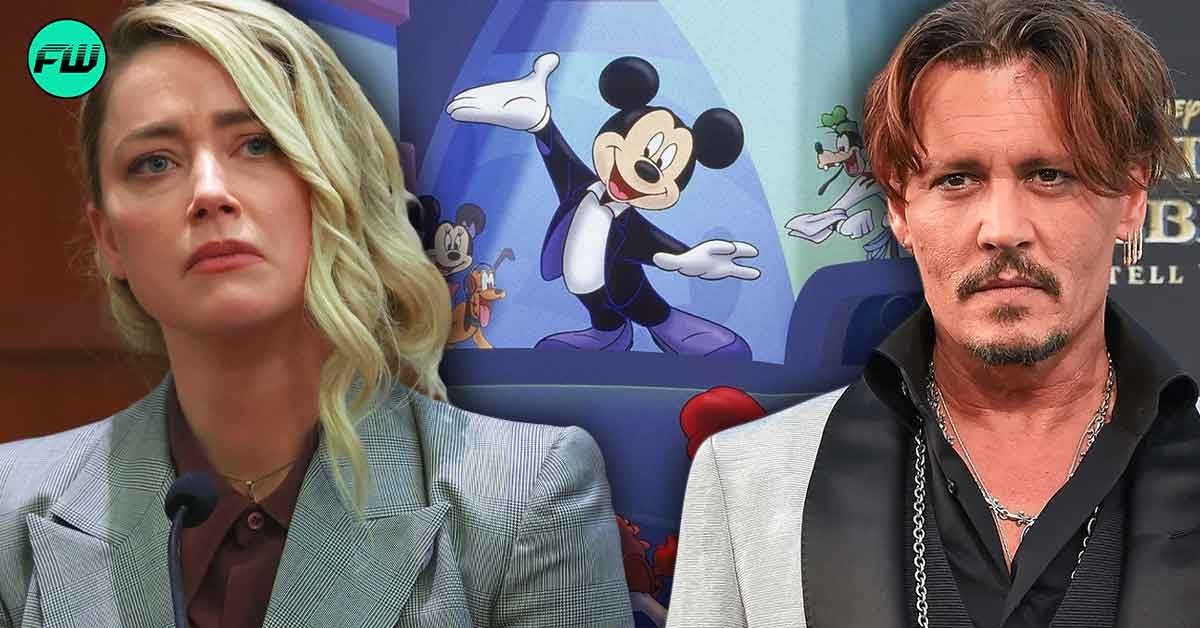 Johnny Depp Won’t Watch $654M Disney Movie That Gave Him Oscar Nod After Mouse House Abandoned Him Following Amber Heard Drama