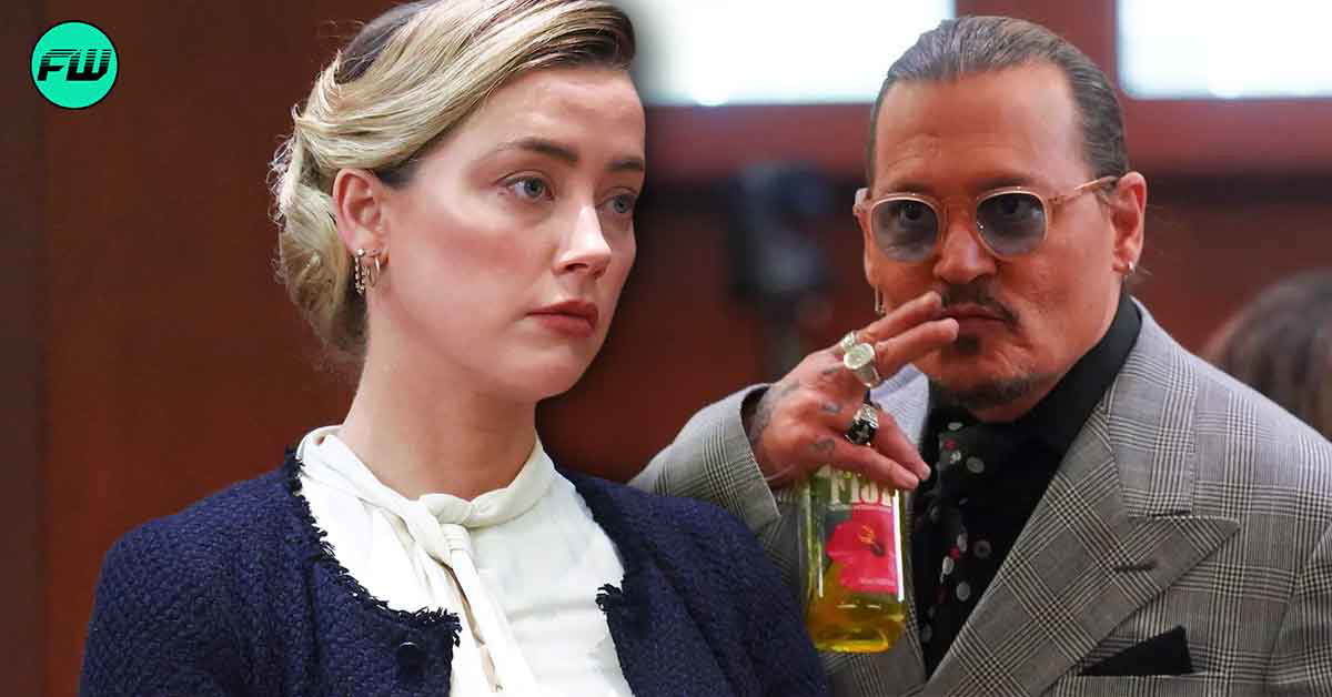 Johnny Depp’s Addiction Returns With a Vengeance Following Amber Heard Trial, Found Passed Out in Hotel