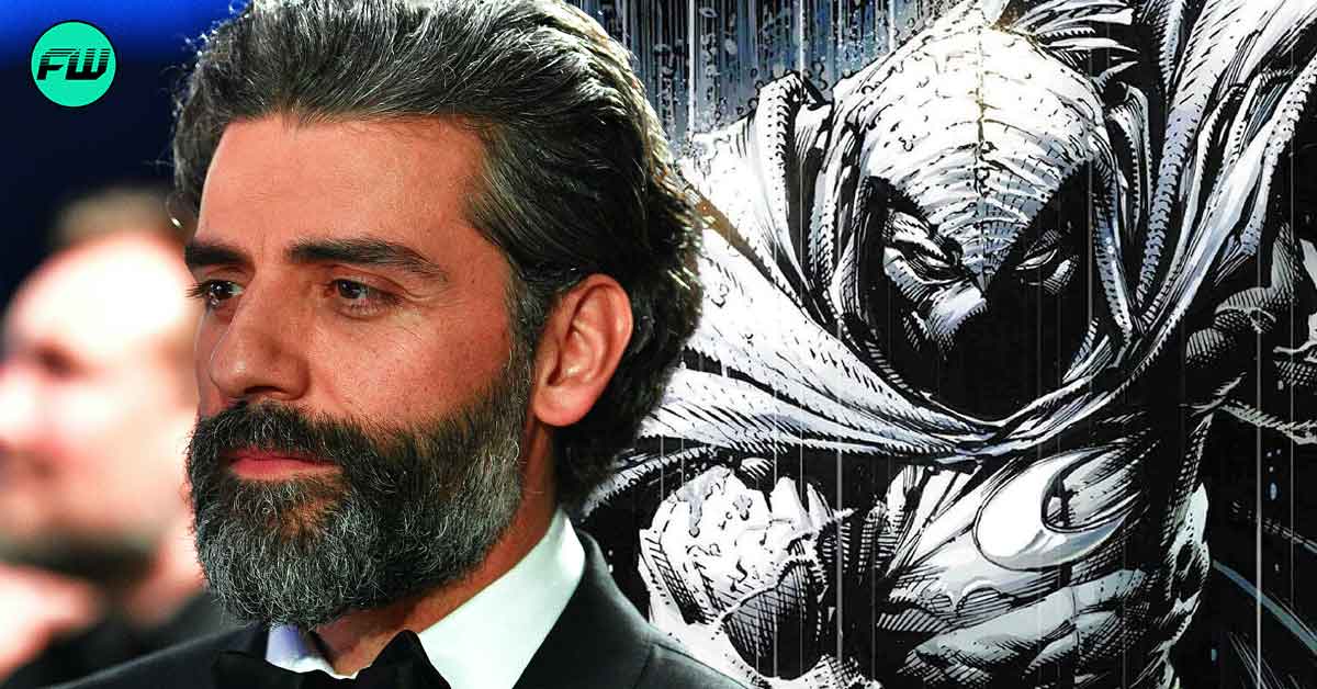 Oscar Isaac In Talks To Play Moon Knight For Disney+ Series