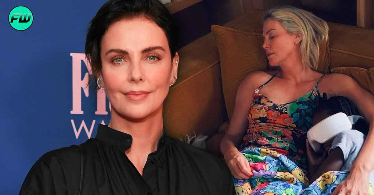 Oscar-Winner Charlize Theron Had To Be Hospitalized for 5 Days for Laughing Too Hard While Watching a Film