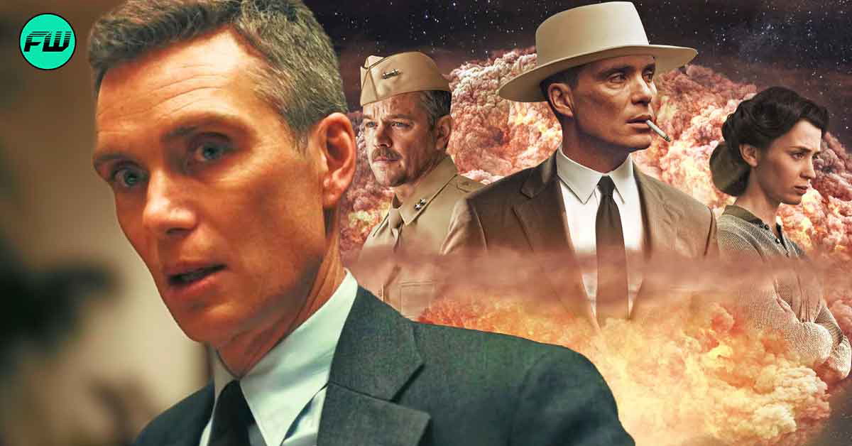 Oppenheimer Tracking to Make One of the Greatest R-rated Openings in Hollywood History