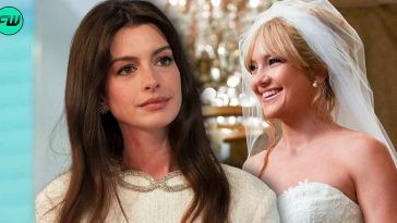 Anne Hathaway And Kate Hudson Hated Each Other While Working Together In $115 Million Movie ‘Bride Wars’