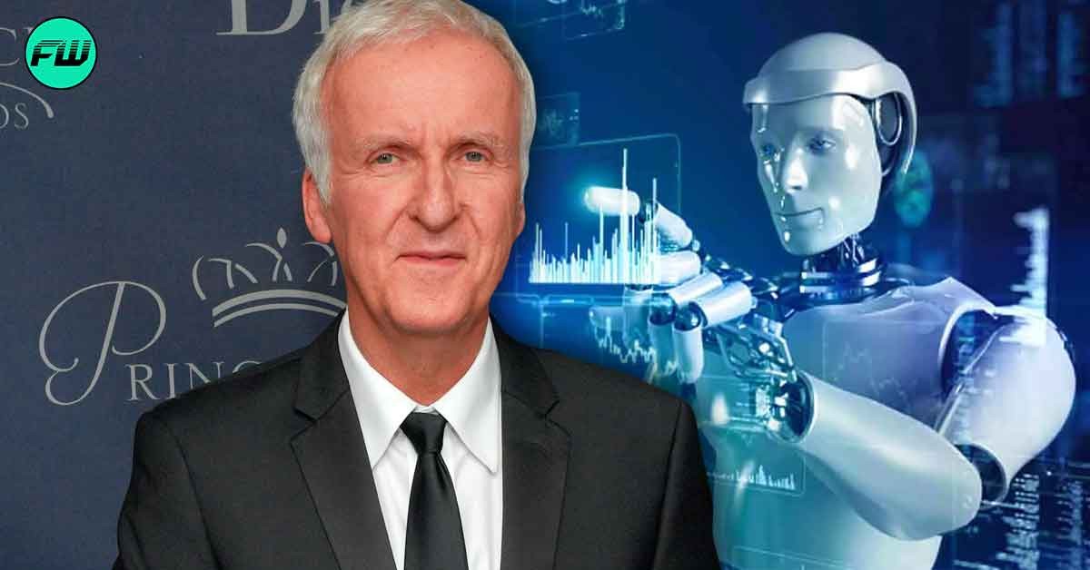 James Cameron Doesn’t Care About AI Taking His Job, Claims He’ll Worry Only “If an AI Wins an Oscar for Best Screenplay”