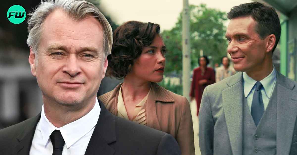 Christopher Nolan’s Oppenheimer Angers One of Its Largest Box-Office Markets After Controversial Cillian Murphy and Florence Pugh S*x Scene