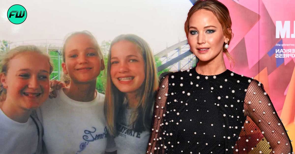 Jennifer Lawrence Didn't Hold Back Against School Bully Who Humiliated Her Before She Dropped Out of School Against Parents' Wishes
