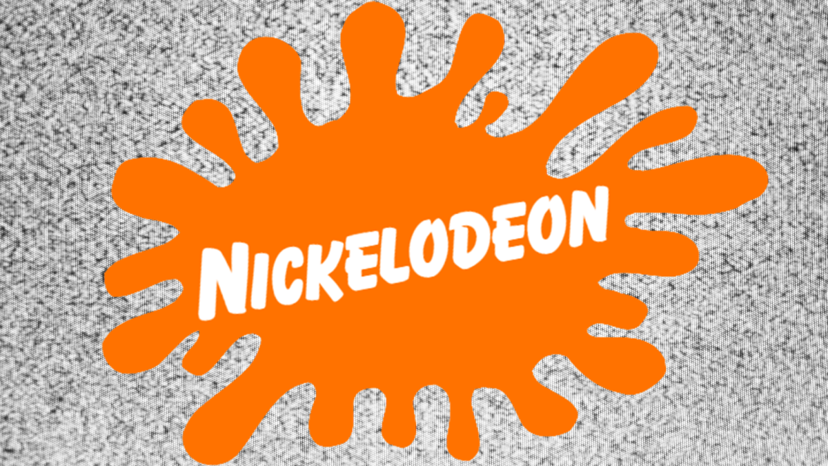 Nickelodeon splat logo
