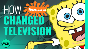 How Nickelodeon Changed TV Forever