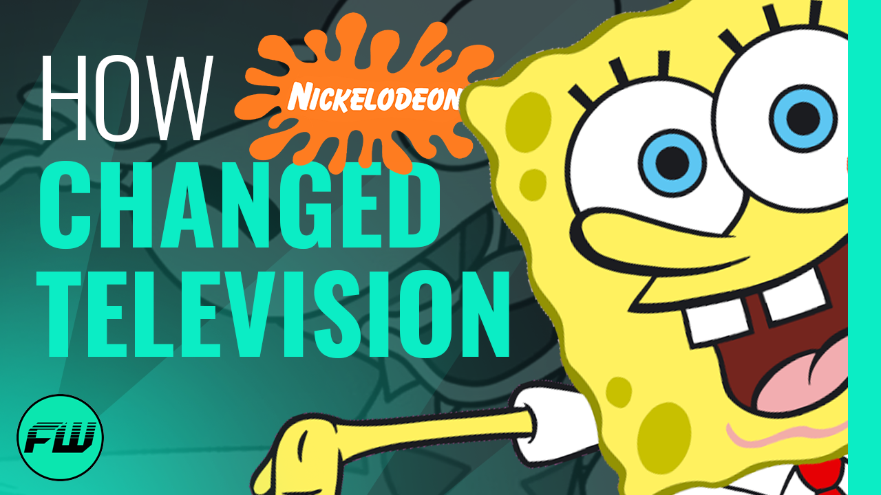 How Nickelodeon Changed TV Forever (VIDEO)