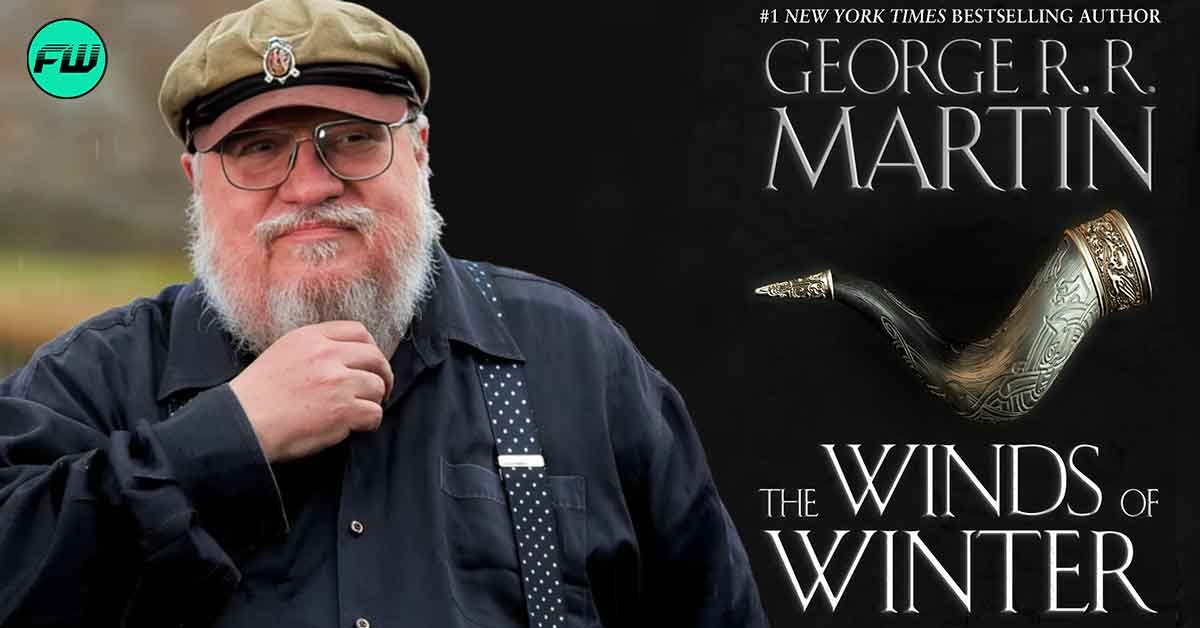 George R. R. Martin's Disappointing Update on The Winds of Winter Will Leave You Frustrated: "Certainly not as fast as you'd like"