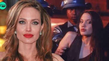 Angelina Jolie "Felt Sick" After 1993 Movie 'Liberated' Her from Her Parents Just for a Topless Scene at the Age of 17