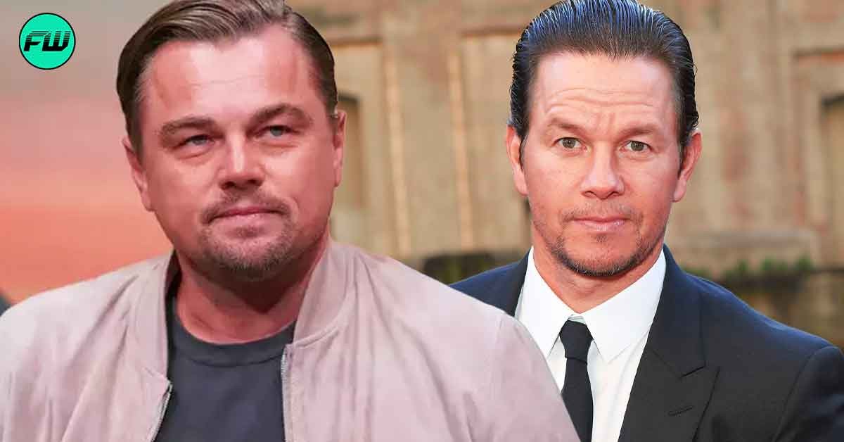 "Are you out of your f*cking mind?": Director Screamed at Leonardo DiCaprio After His Verdict on Mark Wahlberg For $20 Million Movie